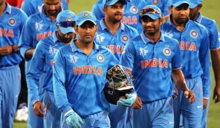 'Team India will be looking to get top spot in the group'