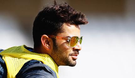 'It's very pleasing to see that Virat has realized his potential'