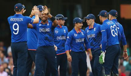 PHOTOS: England sign off on winning note, beat Afghanistan at SCG