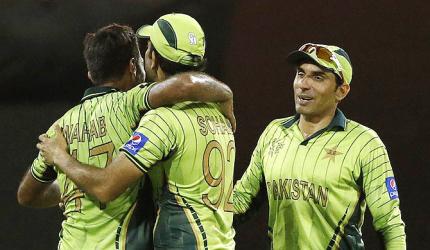 Pakistan have nothing to lose against Australia: Misbah