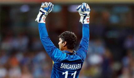 Sangakkara walks away happy, says Sri Lanka in a good place