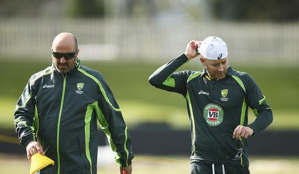 Australia vs Pakistan: A slippery game in Adelaide