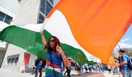 World Cup Fan zone: Welcome to the biggest party at MCG!