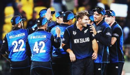 New Zealand storm into World Cup semis