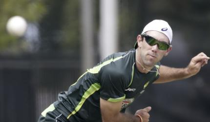 I can be frontline spinner for Aussies against India: Maxwell