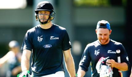 New Zealand v South Africa: 'It will be one heck of a show'