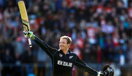 Guptill jumps 43 places to third in MVP!