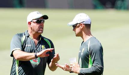 Go in with spin or retain a pacer? Australia in a dilemma