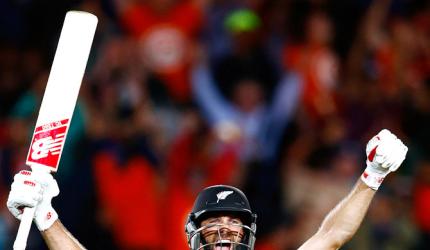 PHOTOS: Elliott's six powers Kiwis to maiden World Cup final