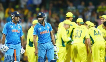 India vs Australia in T20I: All you need to know