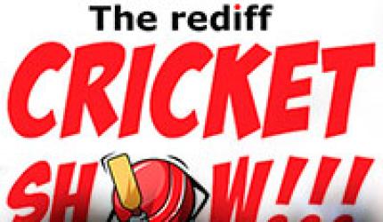 Don't Miss! The Rediff Cricket Show