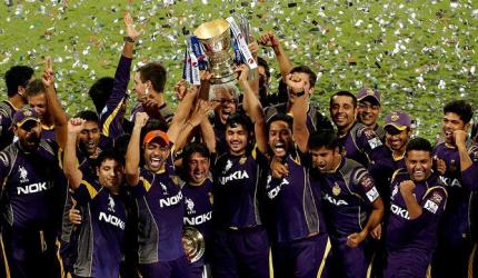 IPL: KKR home matches postponed due to Kolkata Municipal elections