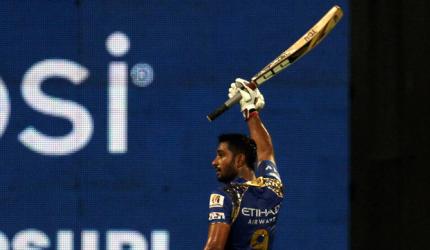 Rayudu's blast helps Mumbai down Rajasthan