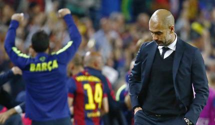 Champions League: Bayern kept possession but lost the plot