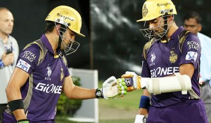 The Knights will look to shine bright at Eden Gardens