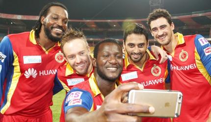 Will RCB halt Mumbai's winning streak?