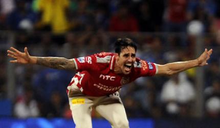 Struggling Johnson, Marsh released by Kings XI Punjab