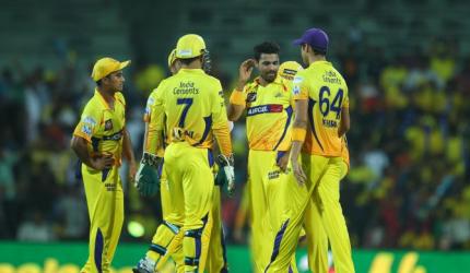 Chennai seal play-offs spot with win over Rajasthan 