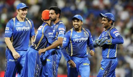 Rajasthan-Bangalore IPL Eliminator promises royal battle