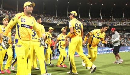 'Hopefully Chennai can turn the tables on Mumbai in the final'