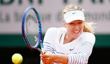 Sharapova shows displeasure at Fed Cup scheduling