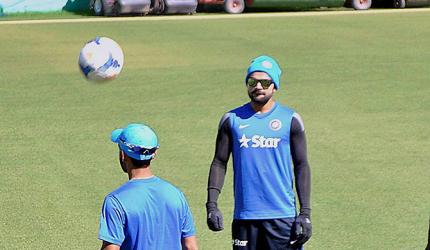 'India is a formidable side, the Tests will be a tough challenge'