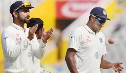 REVEALED! Secret to Ashwin's consistent performance...