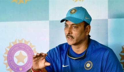 World T20 to be Shastri's last assignment as team director?