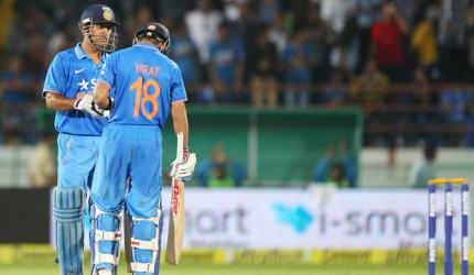 India's batting order woes continue to baffle Dhoni