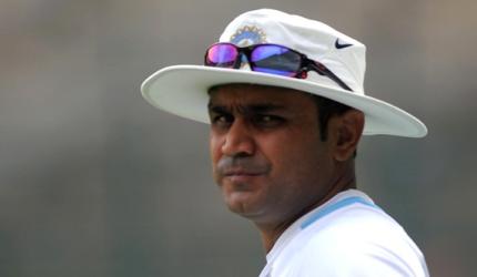 Sehwag's WT20 semifinalists: India, SA, West Indies, NZ