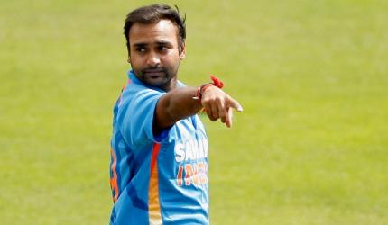When Amit Mishra was left depressed