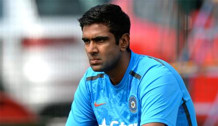 Ashwin, Gibbs involved in Twitter spat