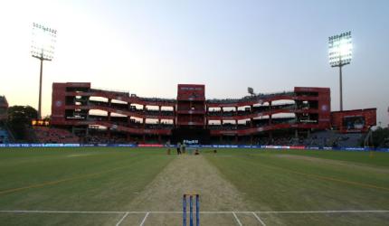 Will Feroz Shah Kotla host World T20 matches?