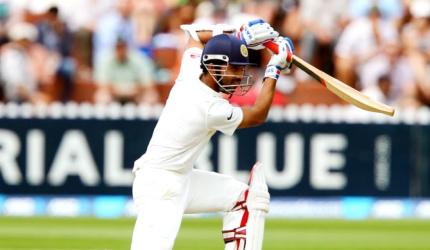 Here's why India is not losing sleep over Rahane's form dip