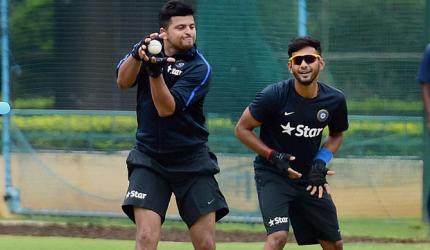 Focus on Raina as strong Bangladesh challenge awaits India 'A'