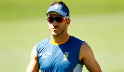 Du Plessis banking on 'CSK Model' to beat Dhoni and Co