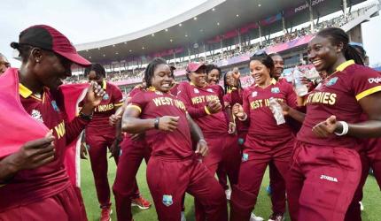 'Maiden title should spur women's game in Caribbeans'