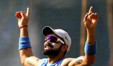 Kohli named captain! Check out the WT20 team of the tournament