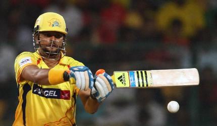 Raina's IPL mantra: 'Break free and play my natural game'