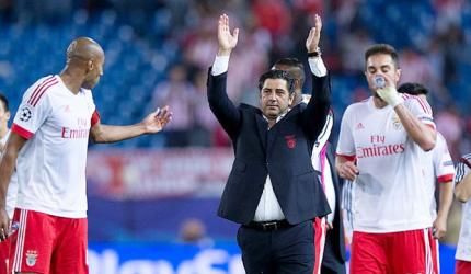 Champons League: Benfica coach faces another test of ability against Bayern Munich