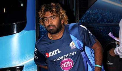 Knee injury rules Malinga out of IPL, confirms SLC