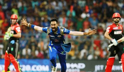 'Very few people knew me before the IPL'