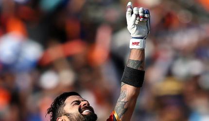 Virat-Warner open for this IPL All-Stars XI