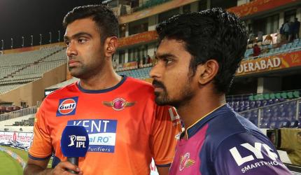 Meet Pune Supergiants' two Ashwins