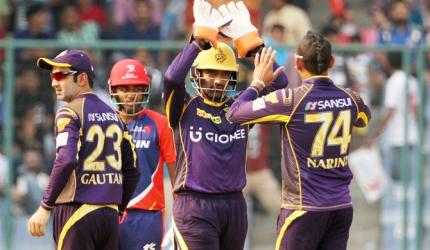 IPL: Will Kolkata Knight Riders move up to second spot?