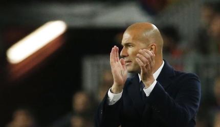 Real Madrid reappoint Zidane as coach to replace Solari