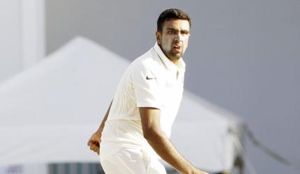 How Ashwin plans to knock off West Indies on Day 3