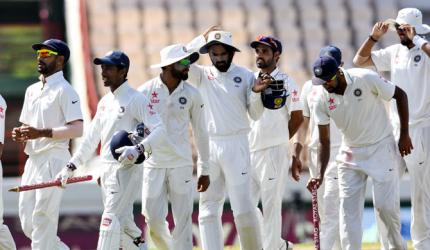 India win Windies series 2-0 after Day 5 washed out in Trinidad