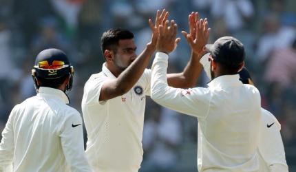 Parthiv reckons India has better spinners than England