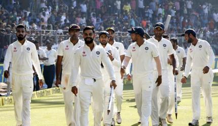 Captain Kohli wants India to leave a mark on world cricket